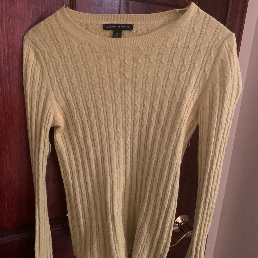 Banana Republic Sweater Size XS